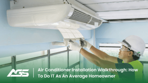 Air Conditioner Installation Walkthrough: How To Do IT As An Average ...